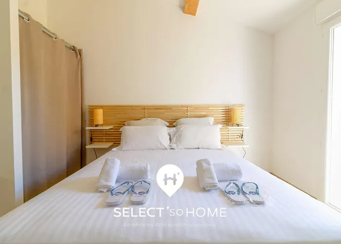 Select'Sohome - Maison Neuve Avec Piscine - Parking Inclus - Evasion