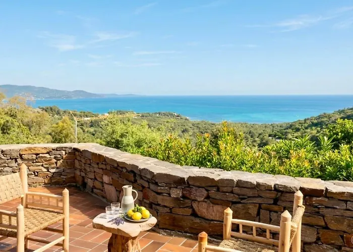 Casa-Gaou Villa Climatisee En Bord De Mer
