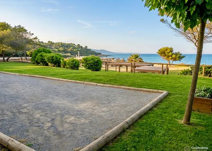 Casa-Gaou Villa Climatisee En Bord De Mer