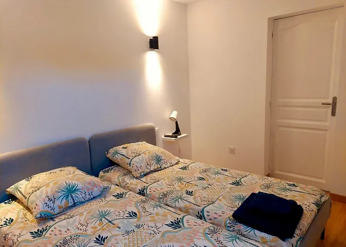 Villa Au Calme Avec Piscine Privative