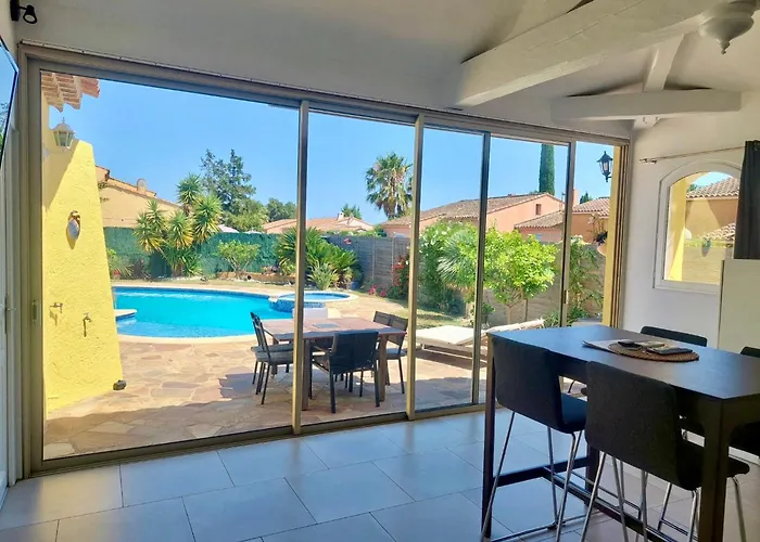 Villa Au Calme Avec Piscine Privative