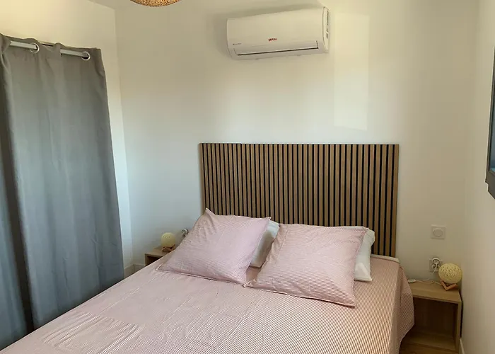 Appartement Entierement Climatise Avec Spa