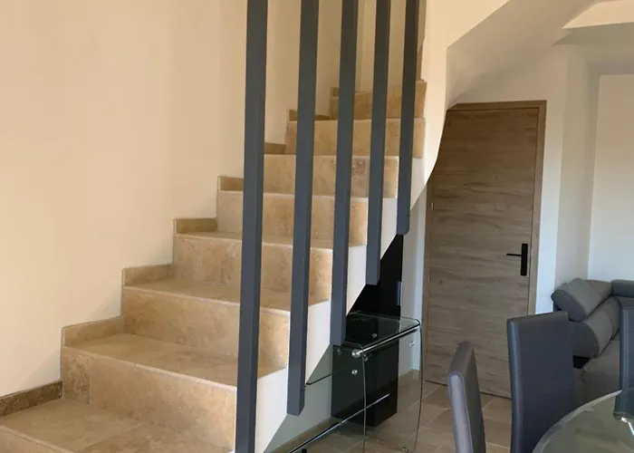 Appartement Entierement Climatise Avec Spa